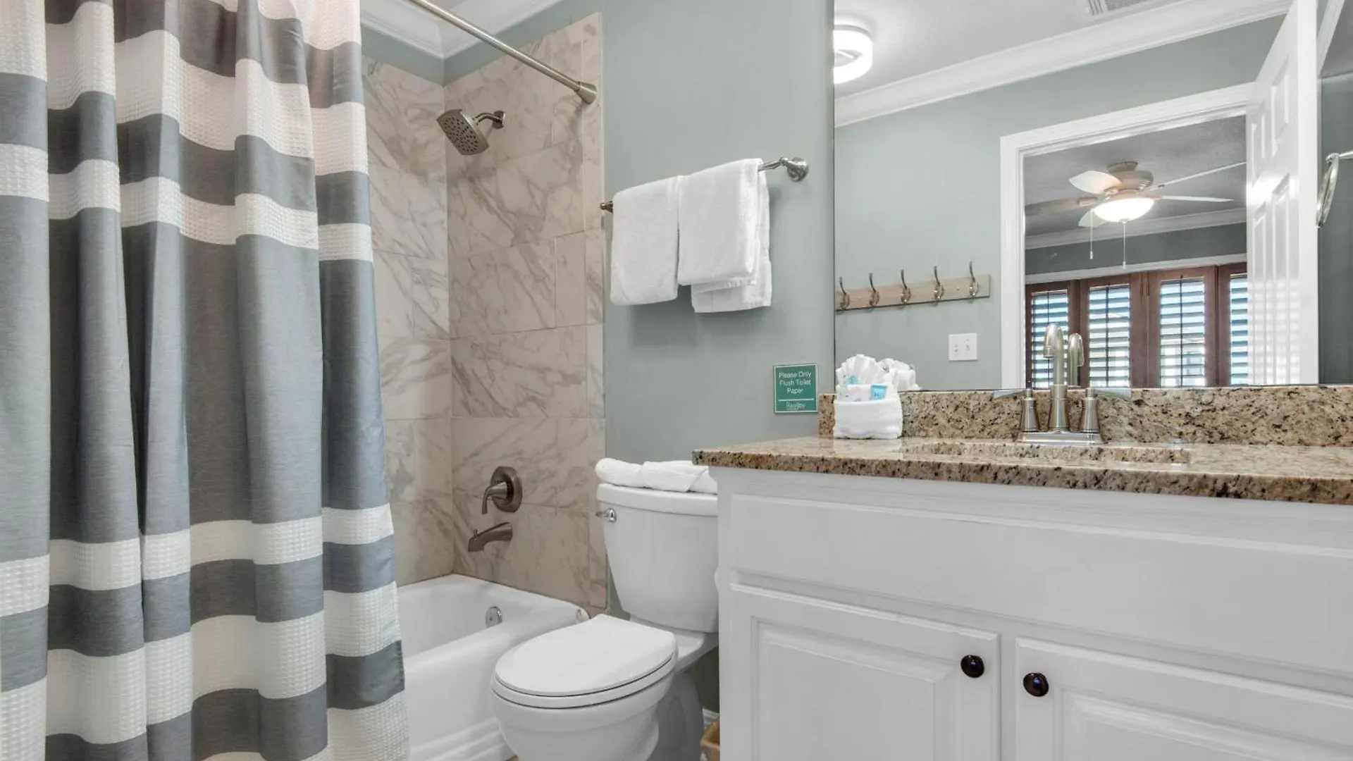 Appartement Sunchase Townhouse #1