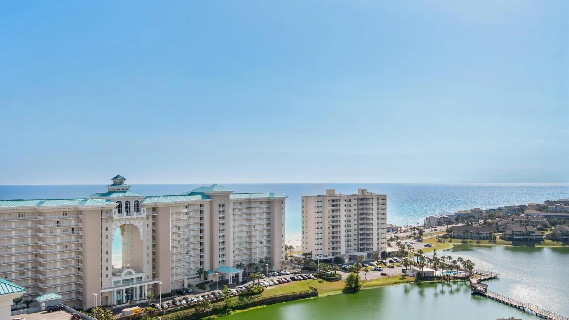 Ariel Dunes I 1609 Апартаменты