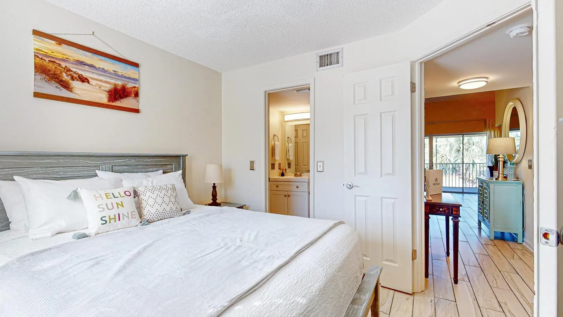 Sunshine Apartment *
