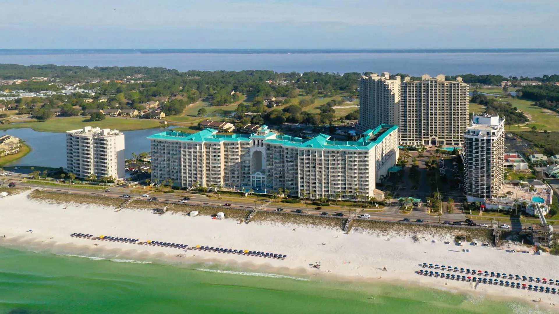 Holiday home Ariel Dunes Ii 1208 Destin