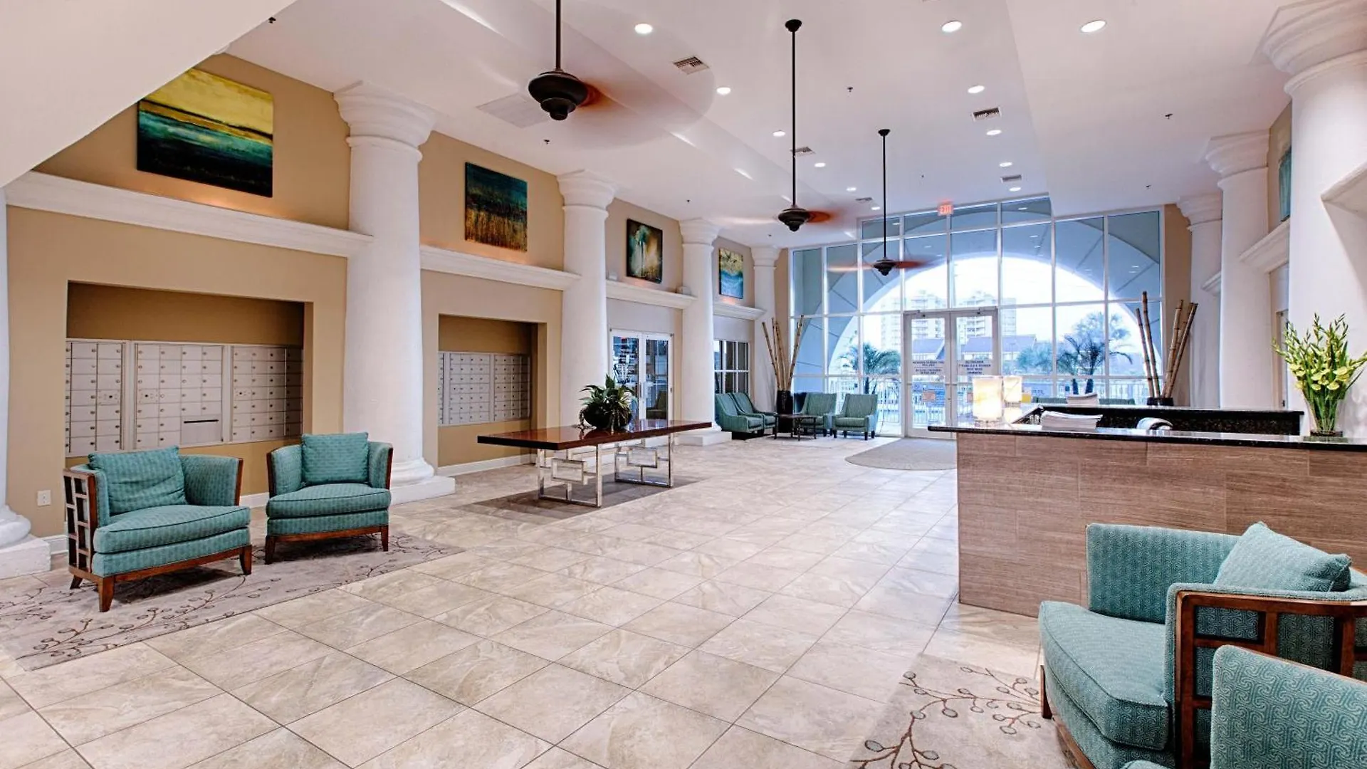 Ariel Dunes Ii 1208 Holiday home *