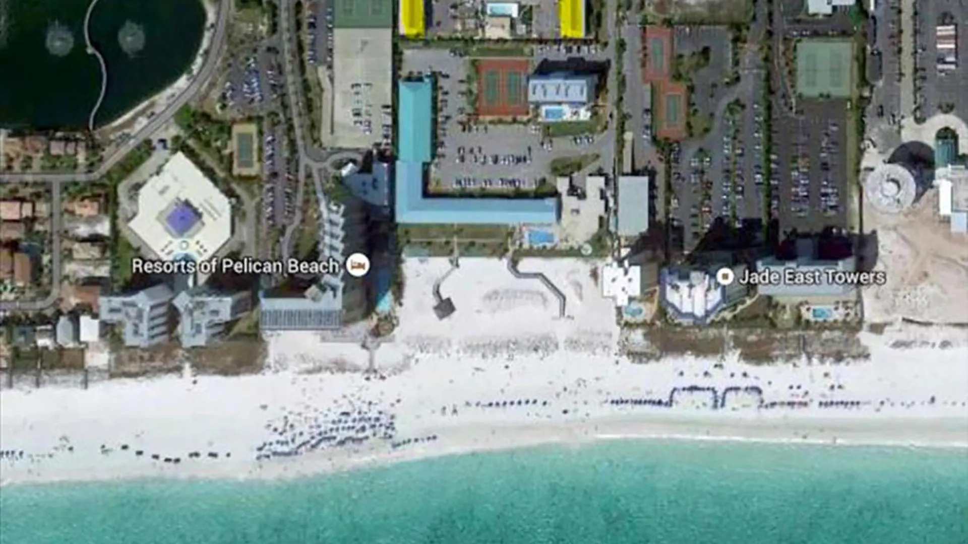 St Martin Beachwalk 432 Holiday home Destin