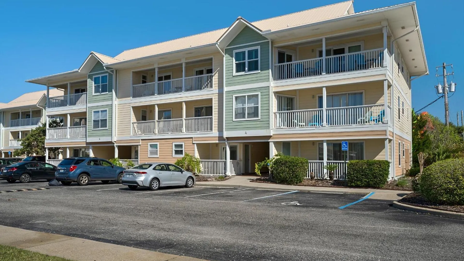 St Martin Beachwalk 432 * Destin