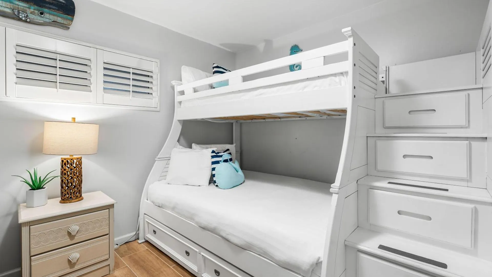 Surf And Racquet Unit 105 Ferienhaus