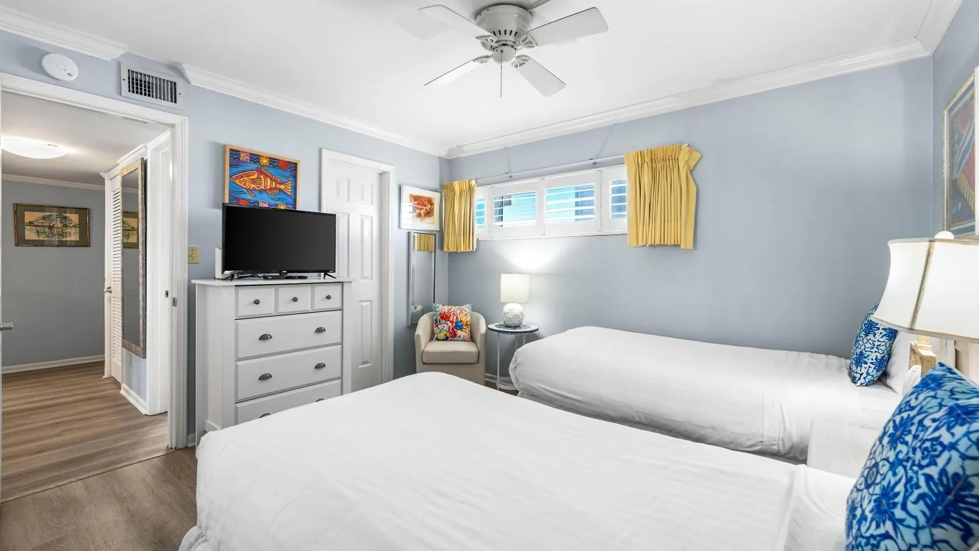 Surf And Racquet Unit 324 Holiday home