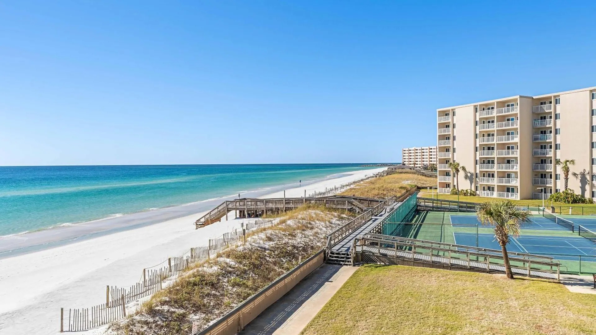 Surf And Racquet Unit 324 Holiday home Destin