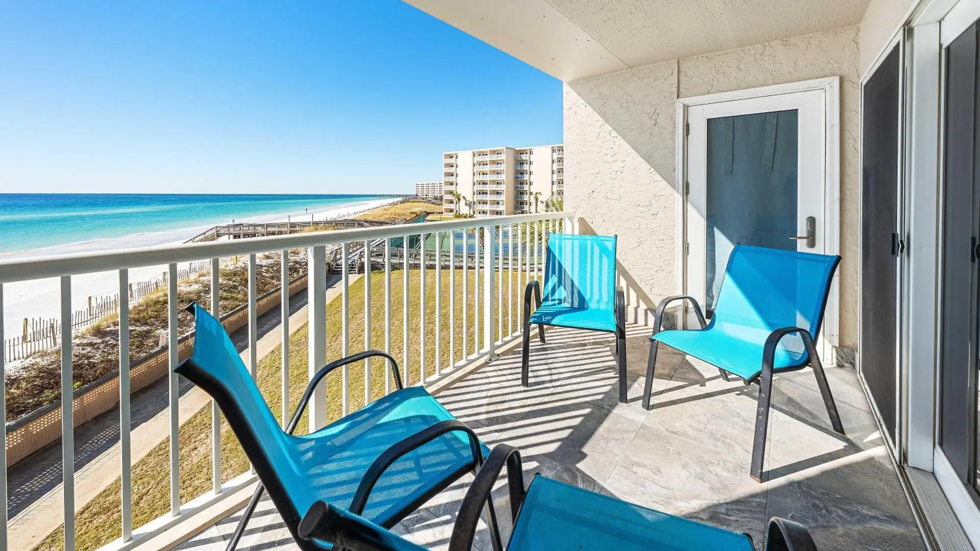 Surf And Racquet Unit 324 Destin