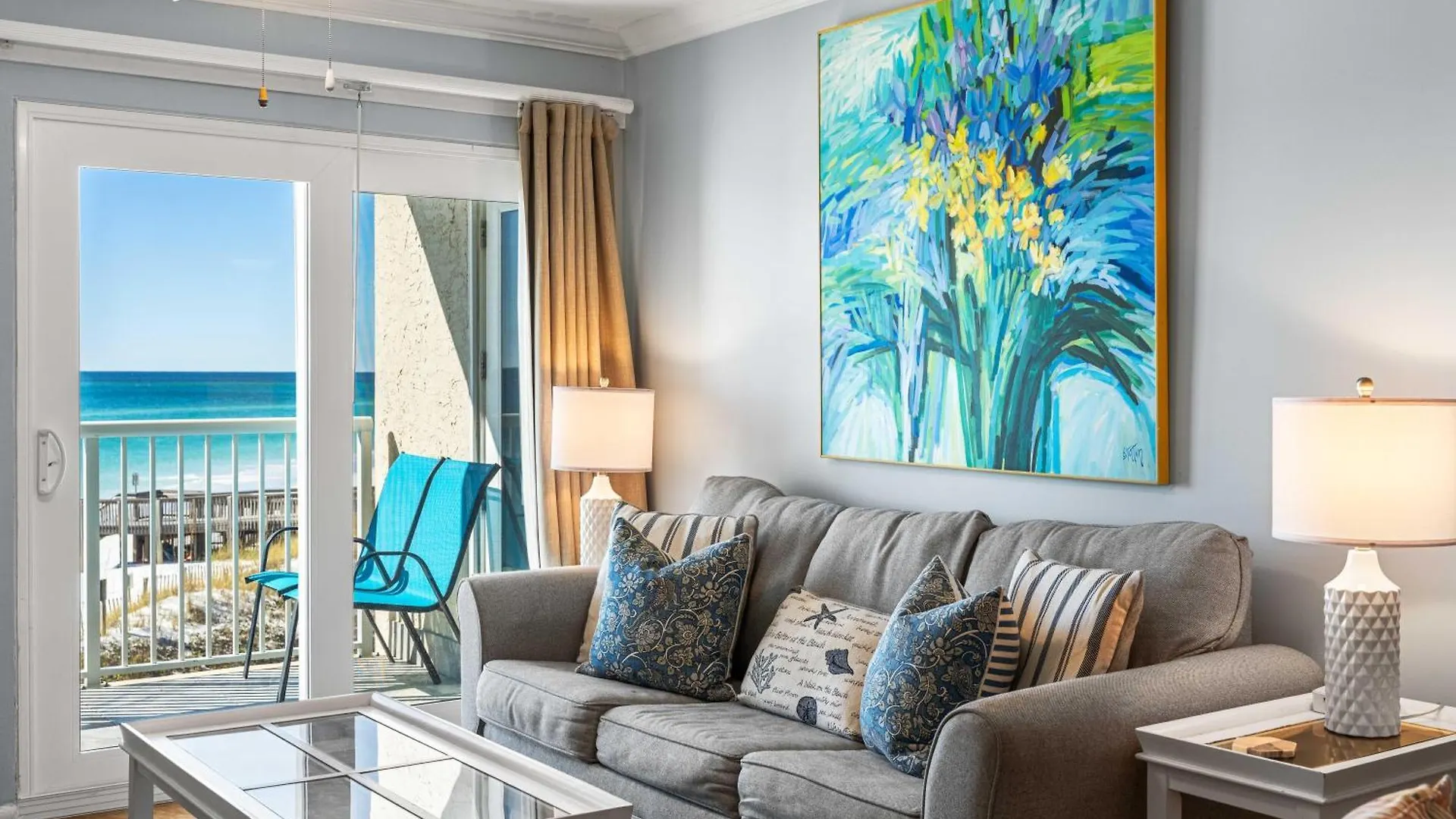 Holiday home Surf And Racquet Unit 324