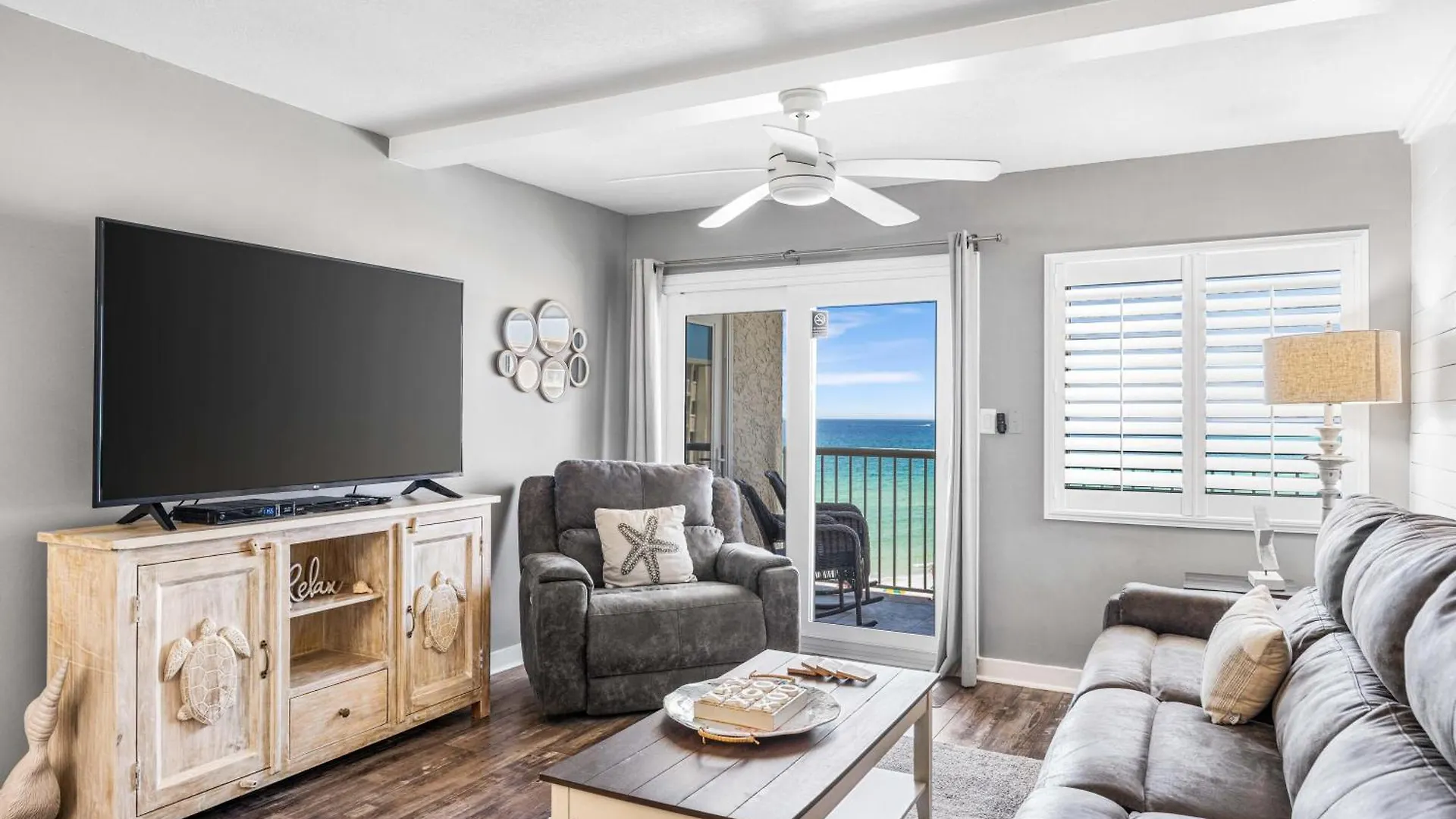 Surf And Racquet Unit 620 Destin