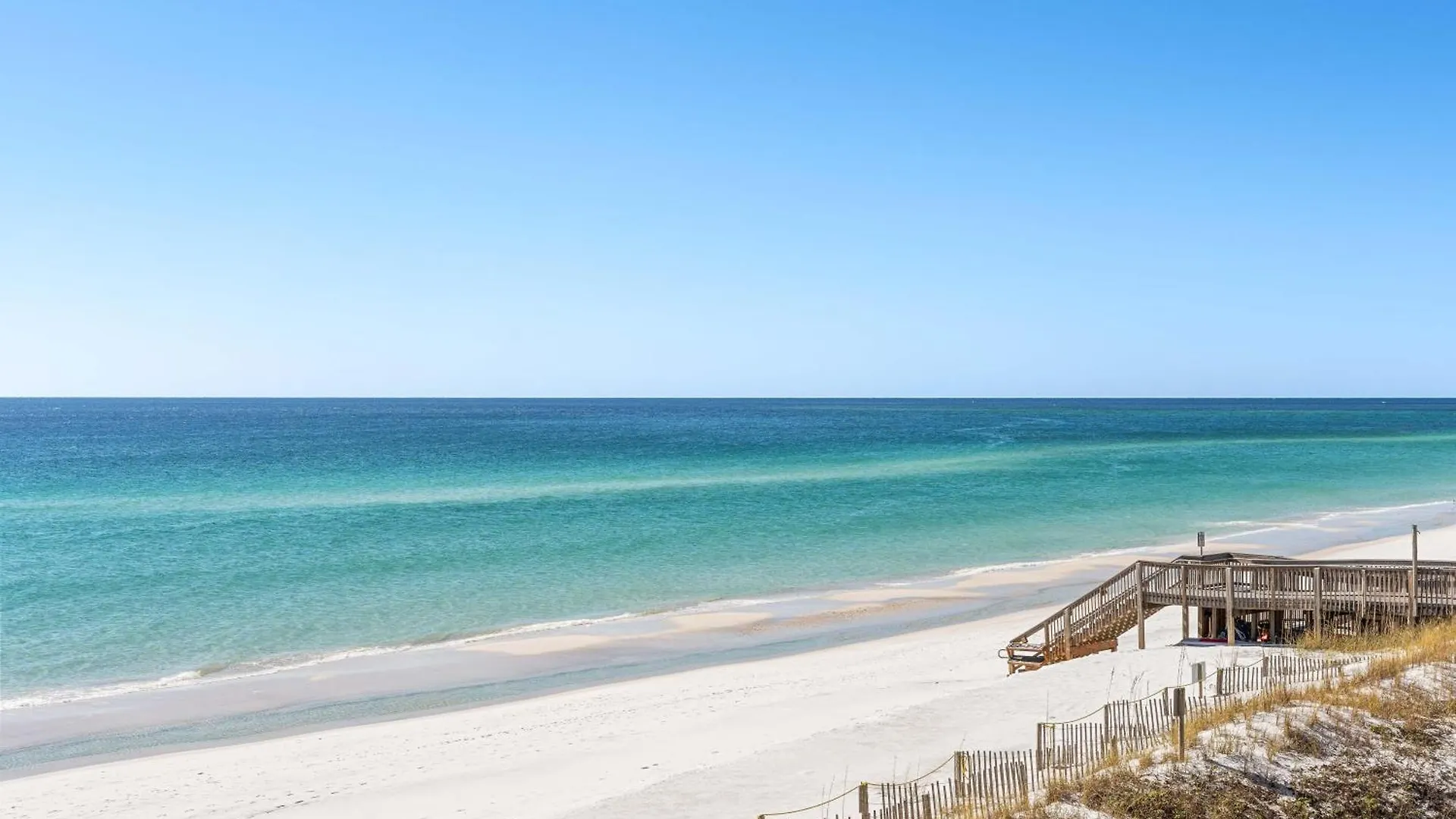 Surf And Racquet Unit 324 * Destin
