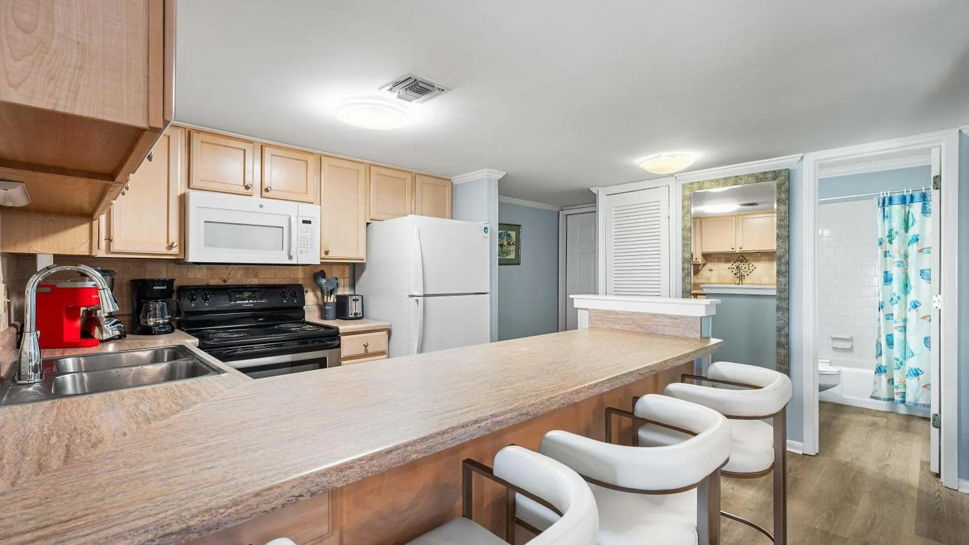 Surf And Racquet Unit 324 Holiday home Destin
