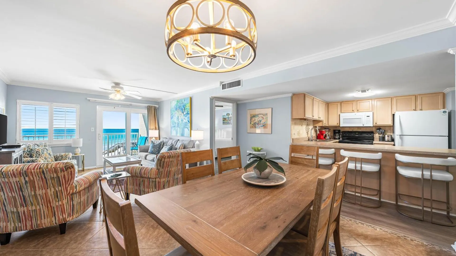 Surf And Racquet Unit 324 Destin