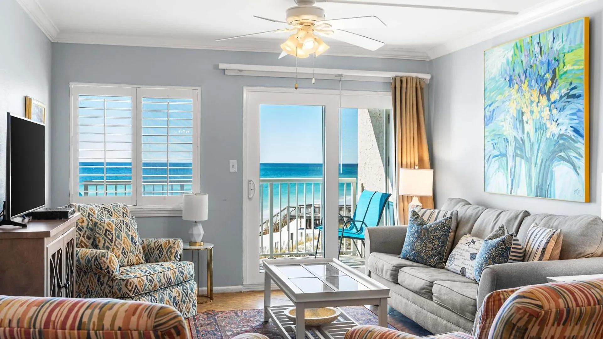 Holiday home Surf And Racquet Unit 324