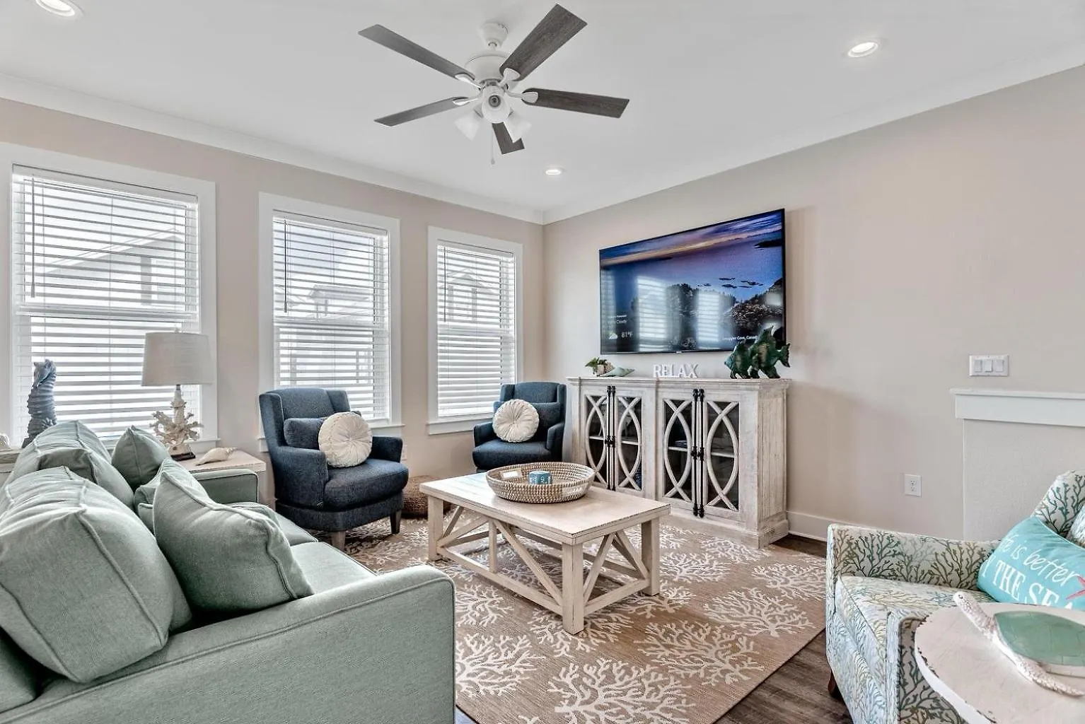 בית נופש 117 Blue Surf Lane *