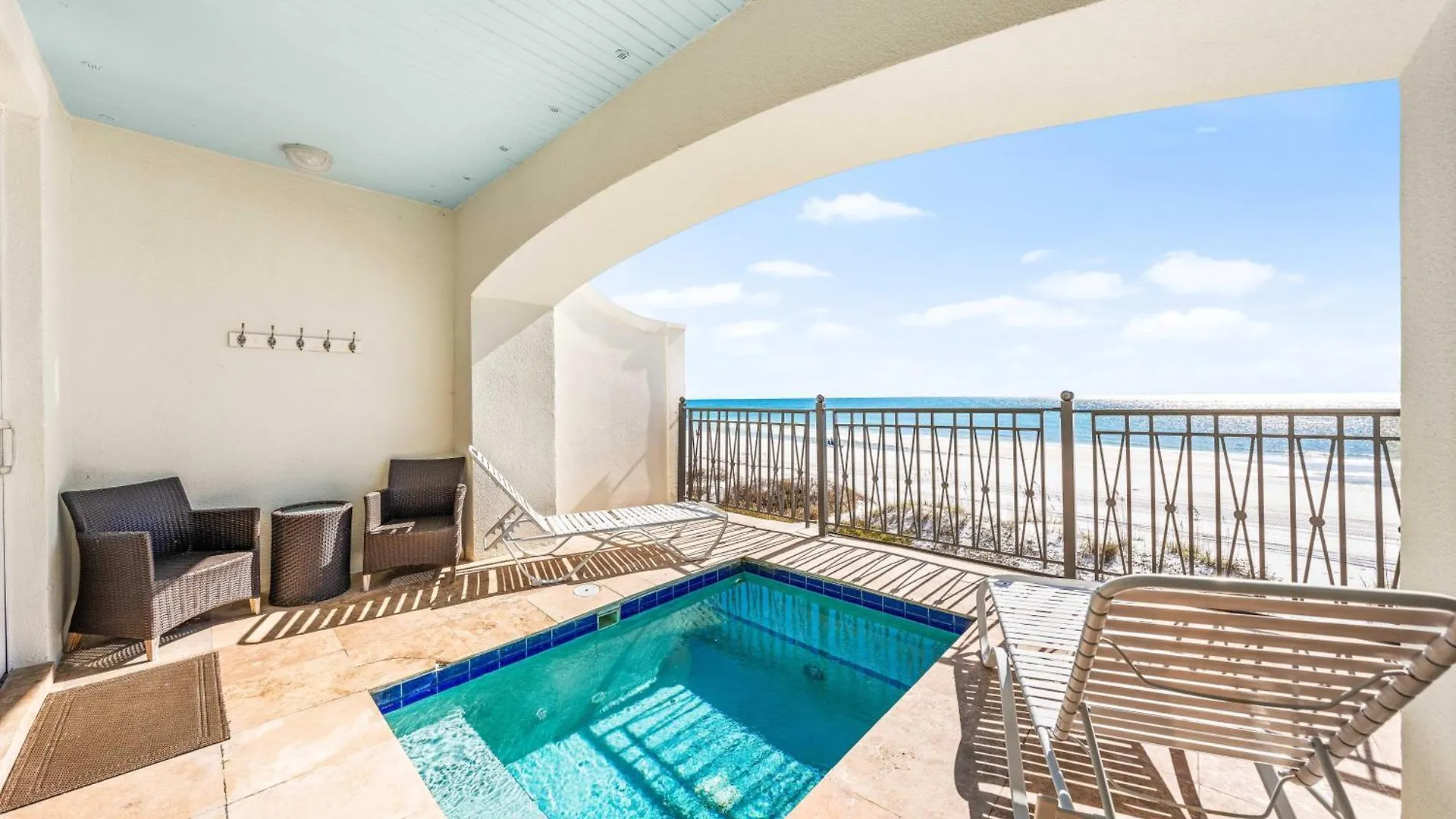 Holiday home Sea La Vie- On The Beach- 2 Pools- Elevator *