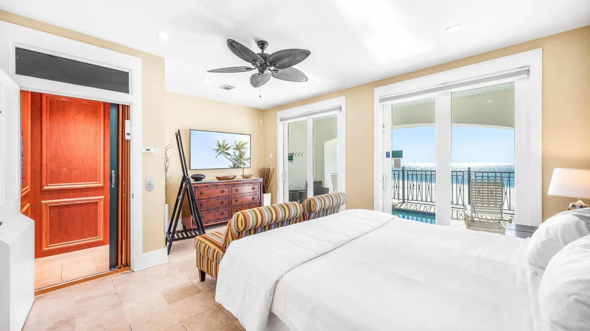 Holiday home Sea La Vie- On The Beach- 2 Pools- Elevator *