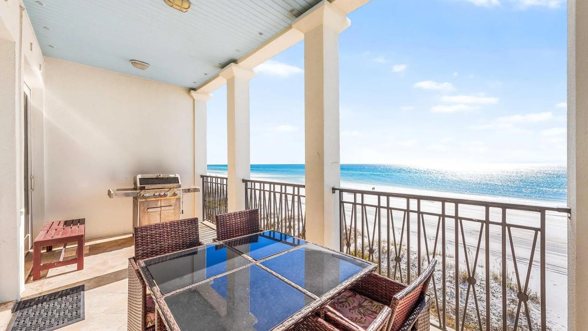 Sea La Vie- On The Beach- 2 Pools- Elevator * Destin
