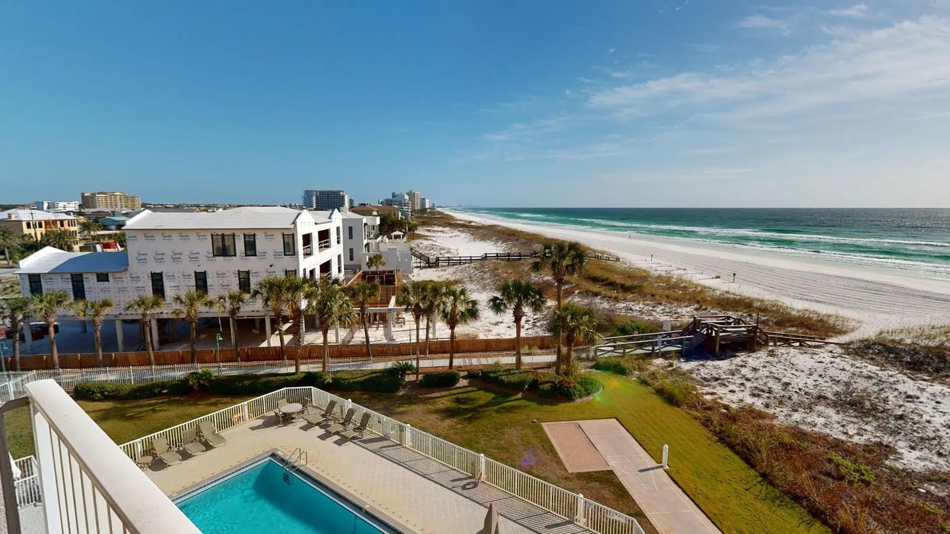 Apartment On The Gulf 505-by Isle *