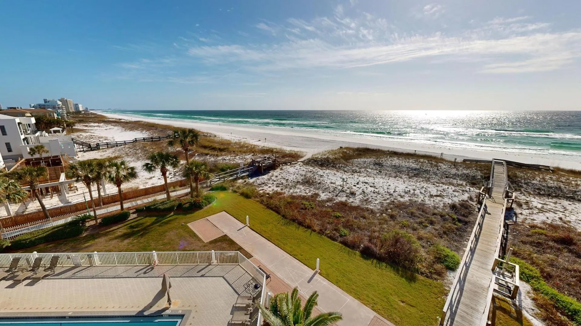 On The Gulf 505-by Isle Apartment