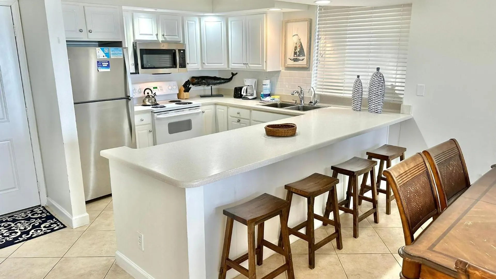 4075 Beachside One Holiday home *