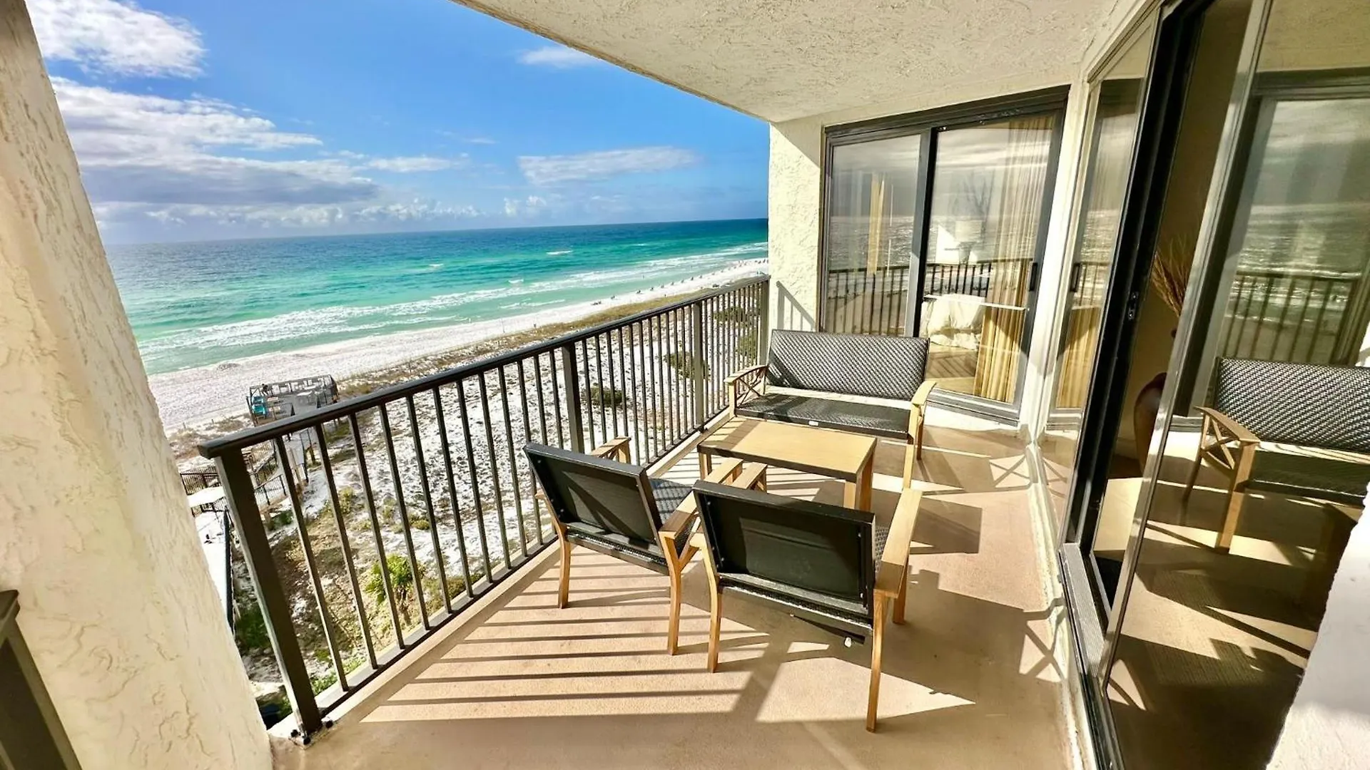 4075 Beachside One Holiday home Destin