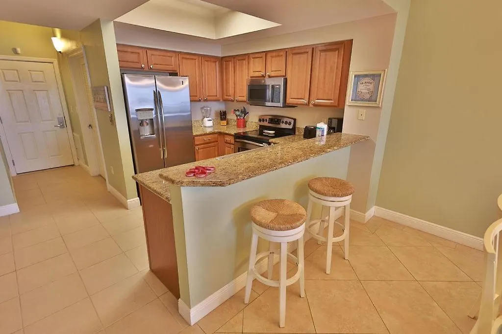 Ariel Dunes Ii 1704 Holiday home