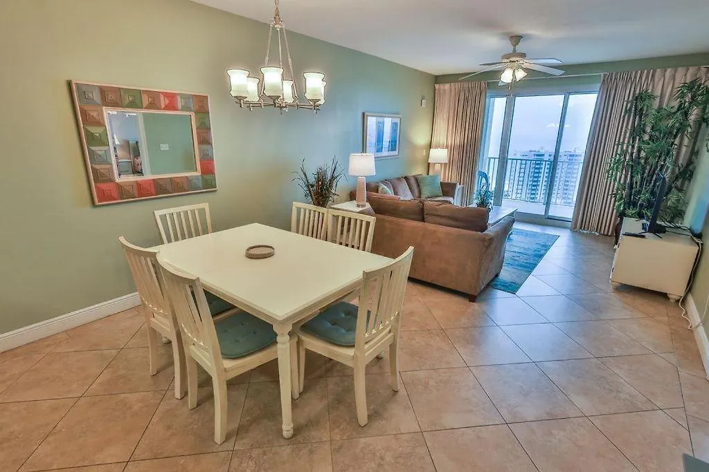 Ariel Dunes Ii 1704 Holiday home *