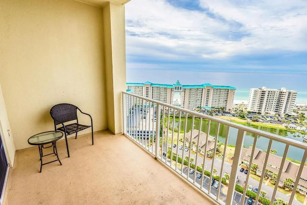 Ariel Dunes Ii 2305 Holiday home