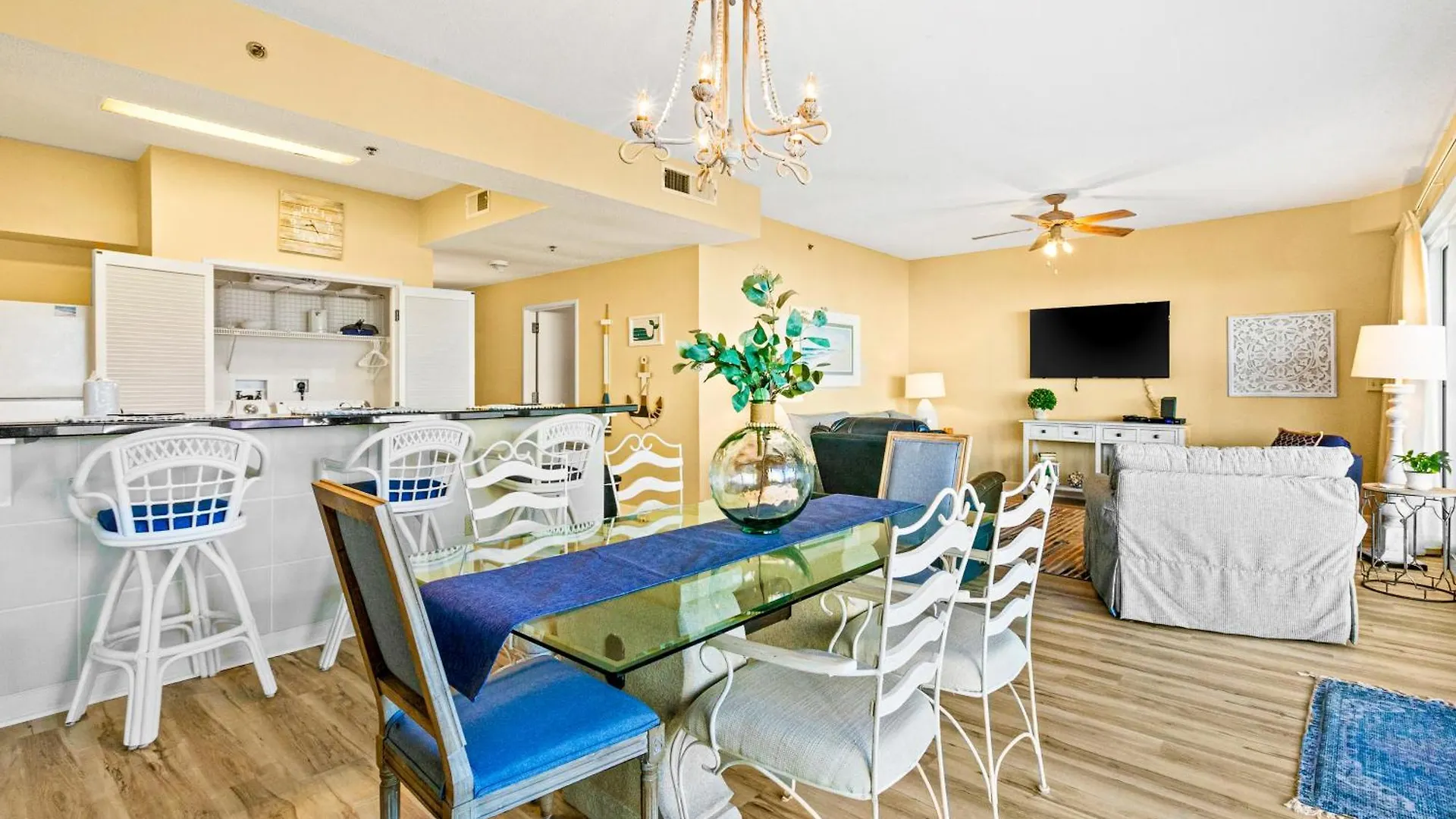 Tops'l Tides 0309 Apartment