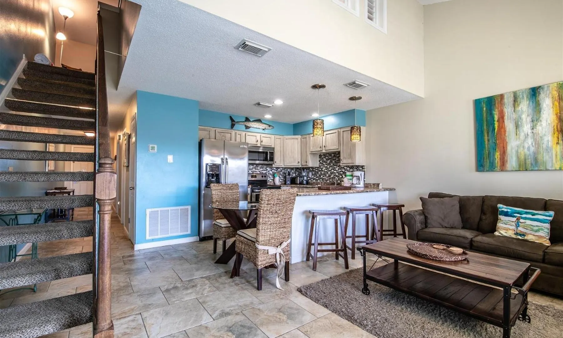 9 G, Two Bedroom