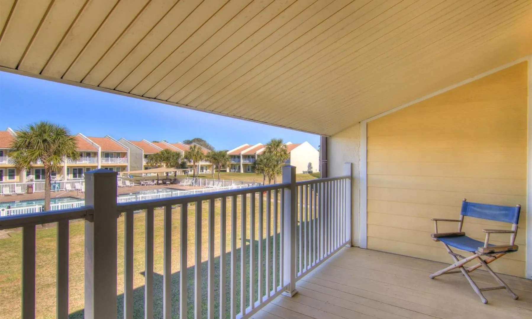 度假居 3 A, Three Bedroom Townhome