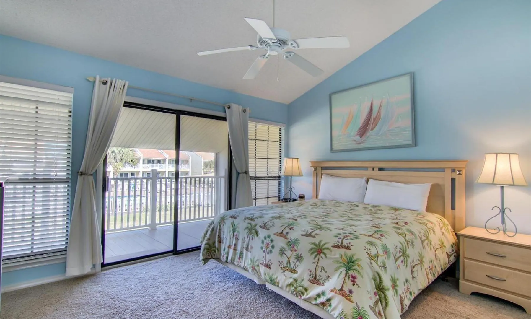 度假居 3 A, Three Bedroom Townhome *