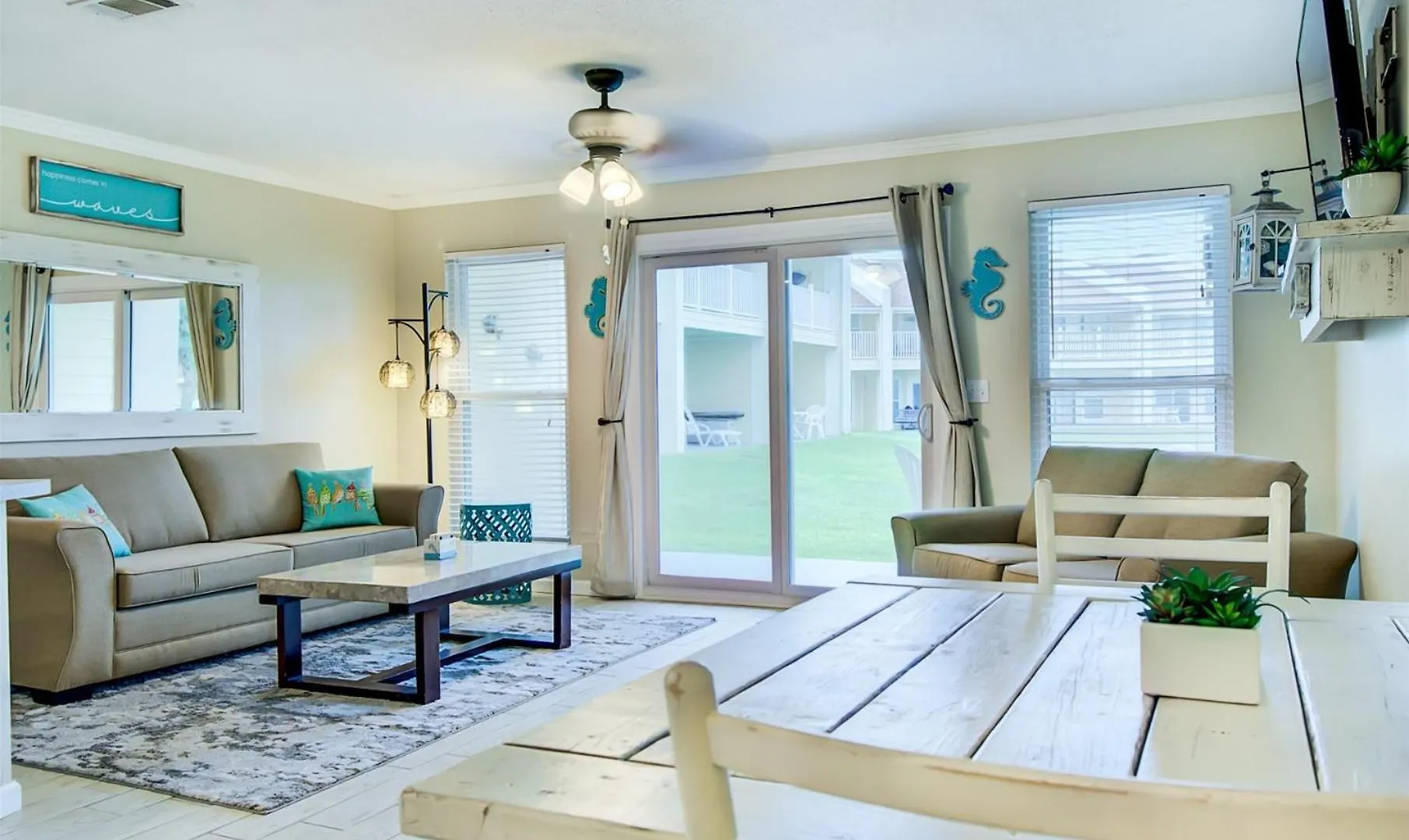 7 A, One Bedroom