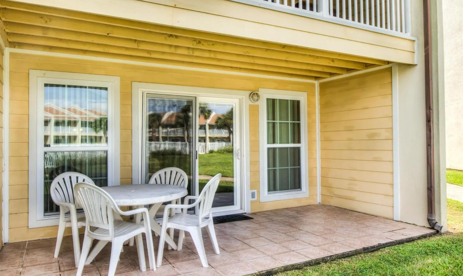 Holiday home 4 A, Three Bedroom Townhome
