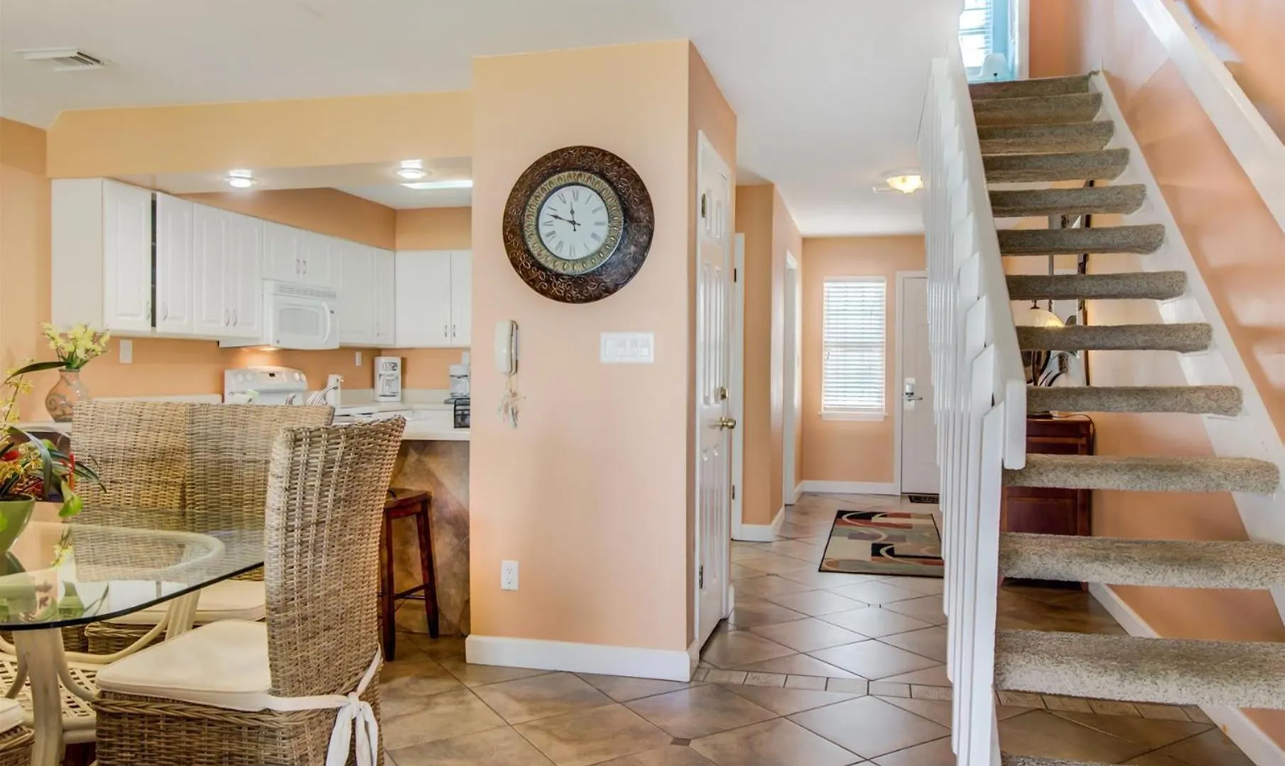 4 A, Three Bedroom Townhome Holiday home *