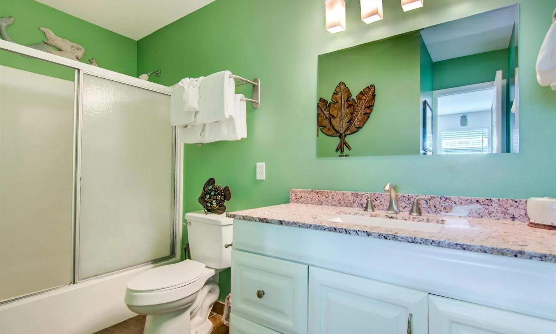 3 C, Three Bedroom Townhome *