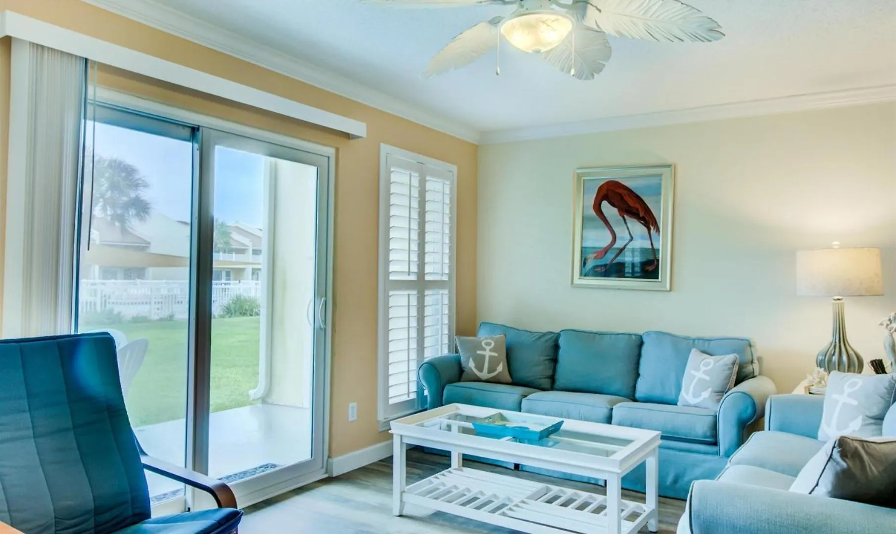 7 D, One Bedroom Apartment Destin