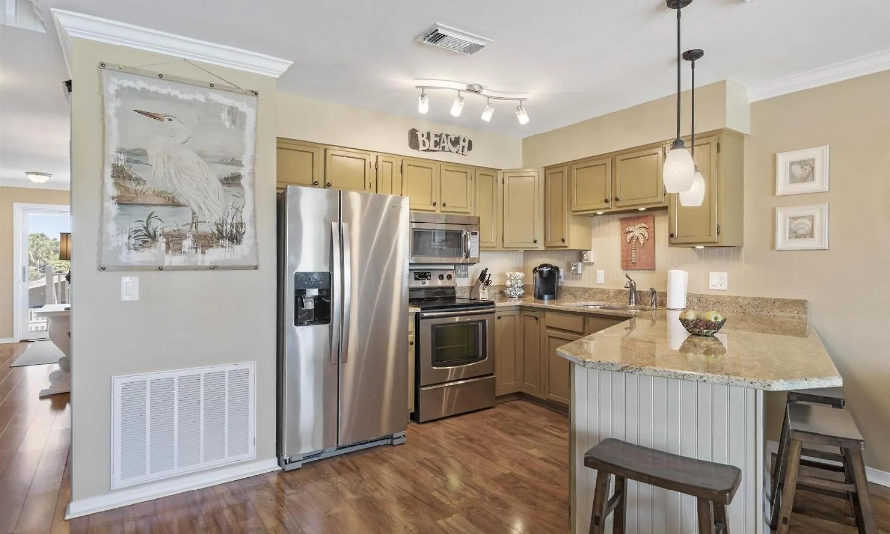 8 G Two Bedroom