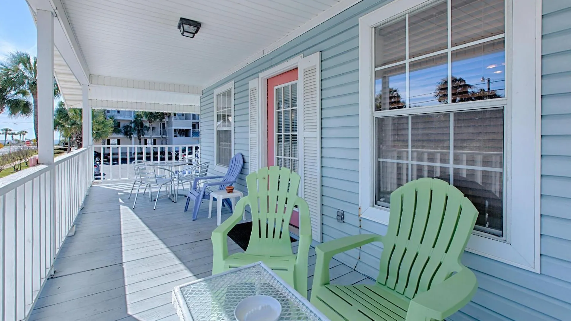 Pier Destiny 66 Pompano Street Holiday home