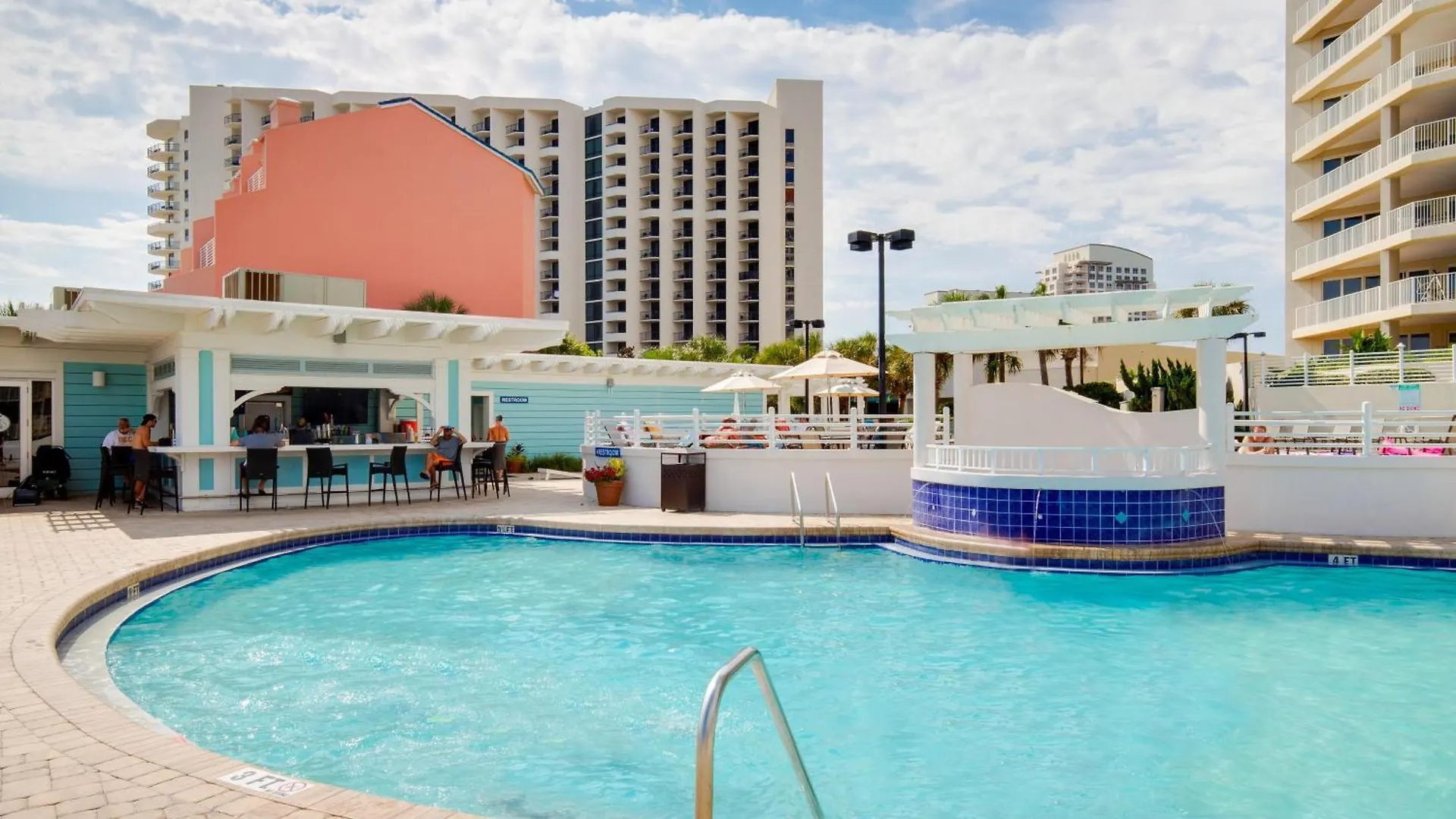 Tides 611 Nyaraló Destin