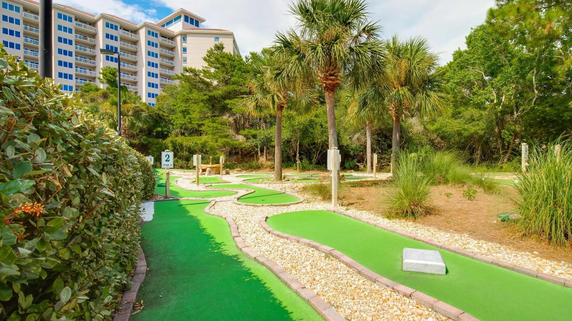 Nyaraló Tides 611 Destin
