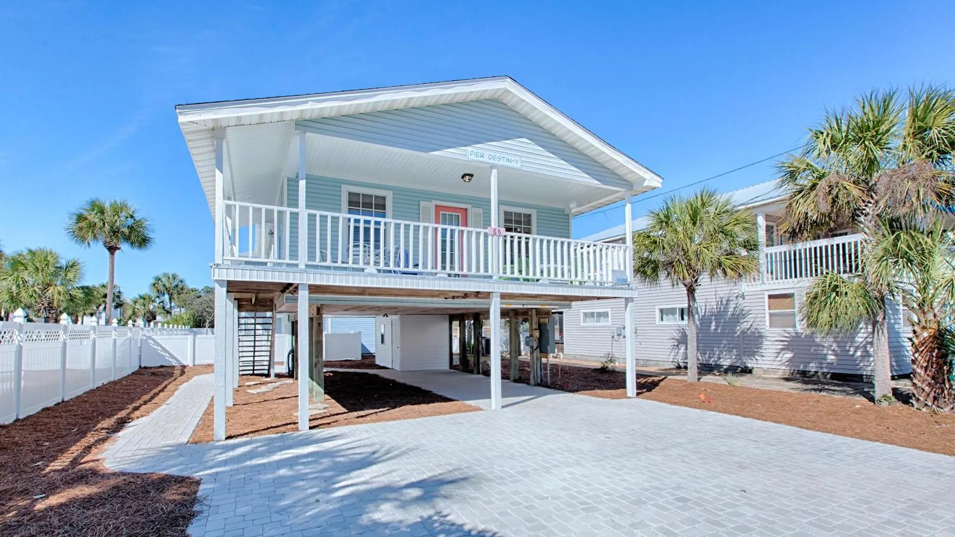Holiday home Pier Destiny 66 Pompano Street