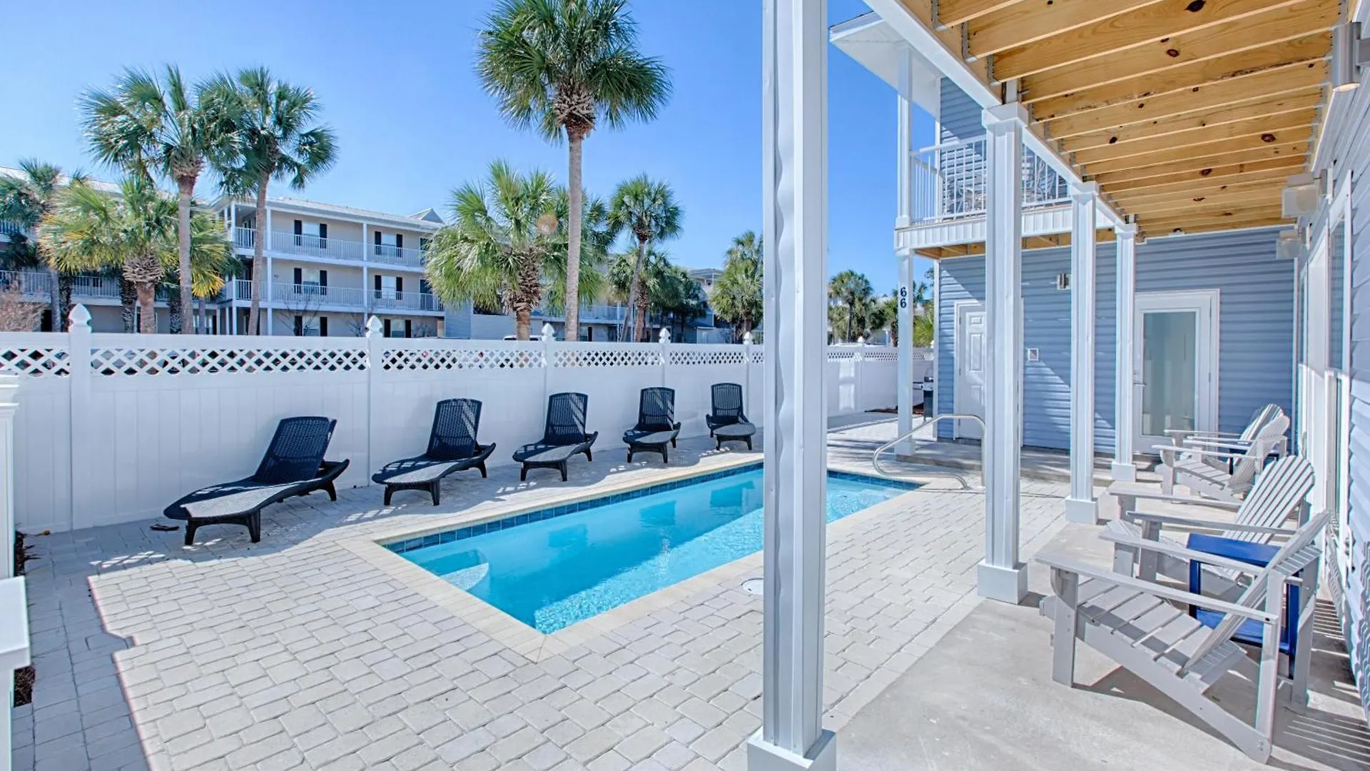 Holiday home Pier Destiny 66 Pompano Street Destin