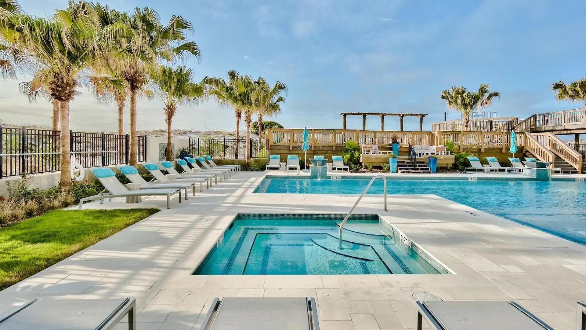 Dom wakacyjny Beachside One 4073 Destin