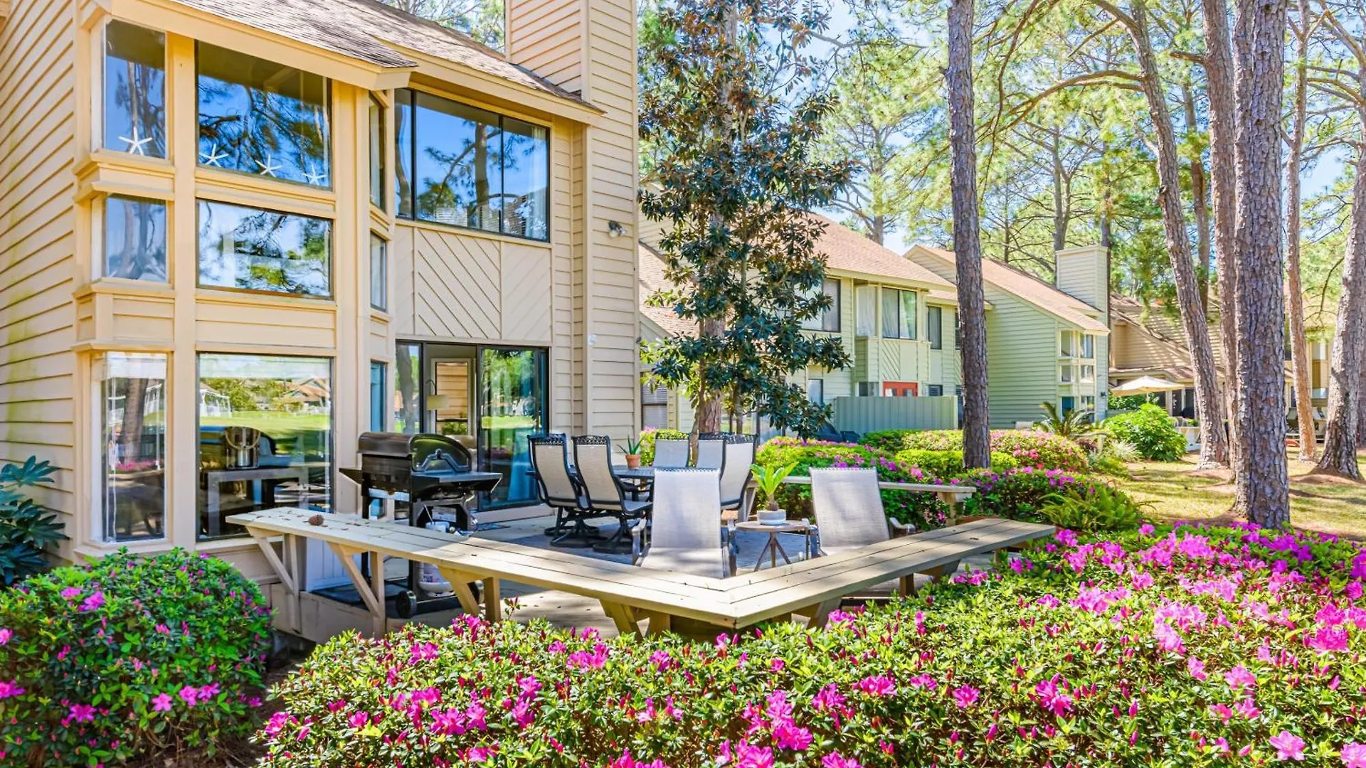 Holiday home Fairways 260 Destin