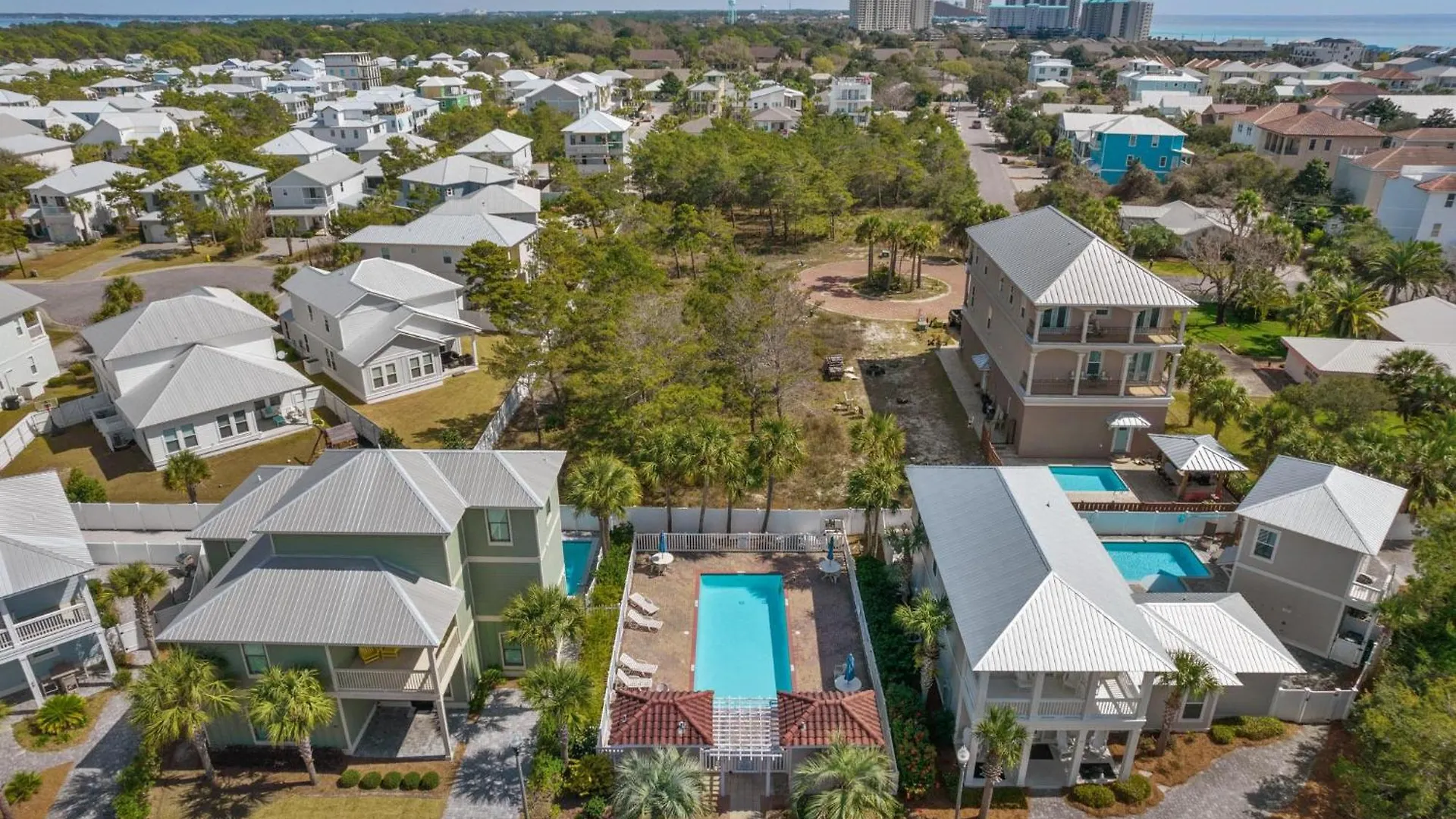 Casa vacanze Aquaholic G S 77 Saint Francis Dr N Destin