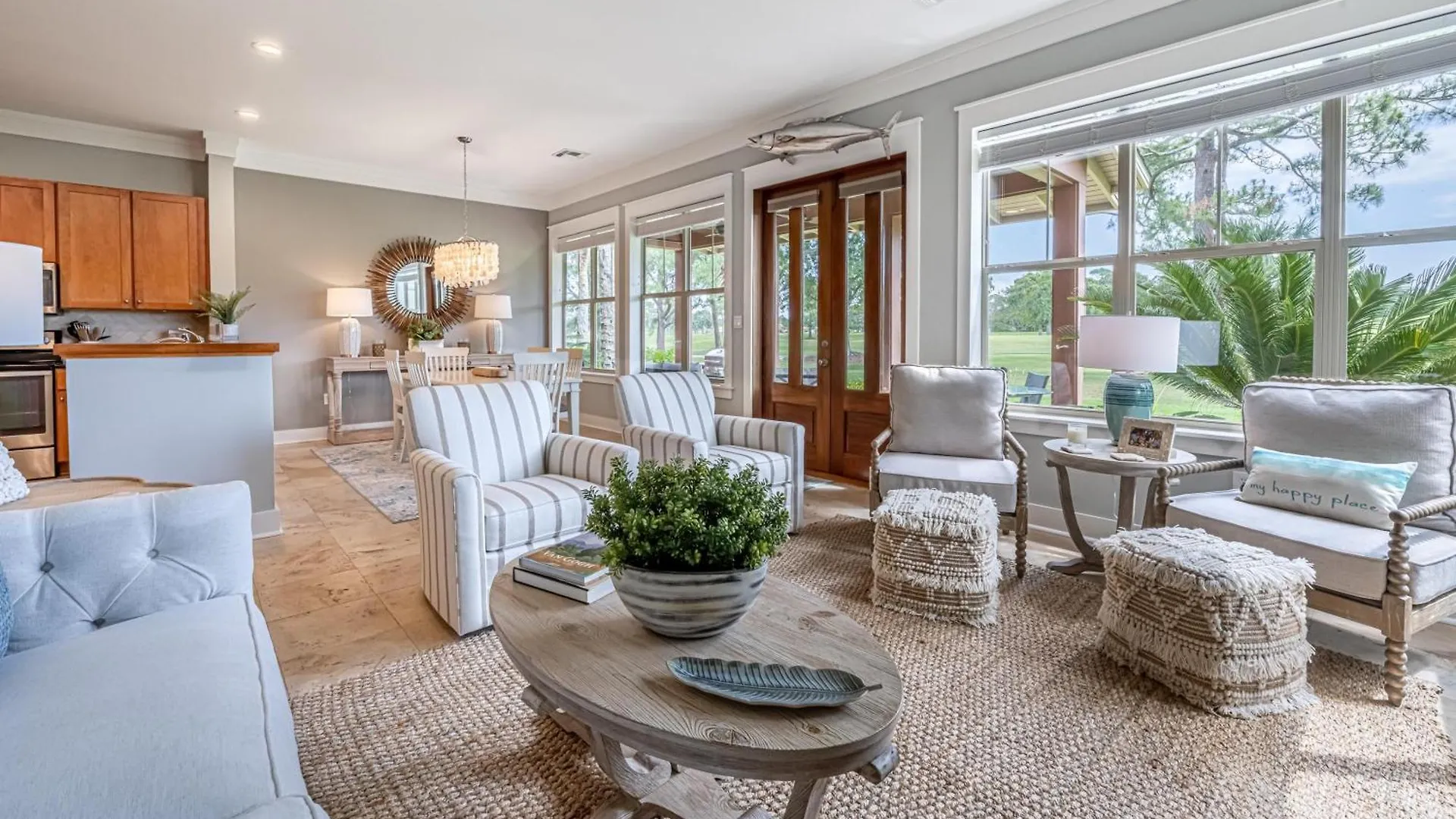 Magnolia Bay 8582 Semesterbostad Destin