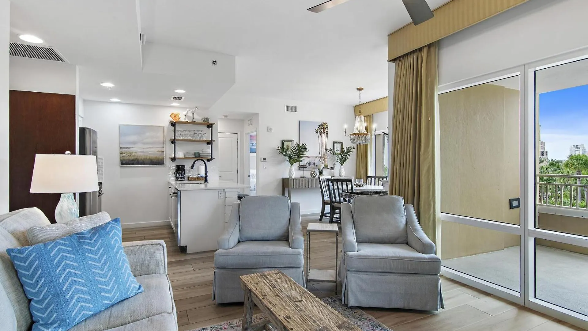 Holiday home Luau Ii 6222/6224