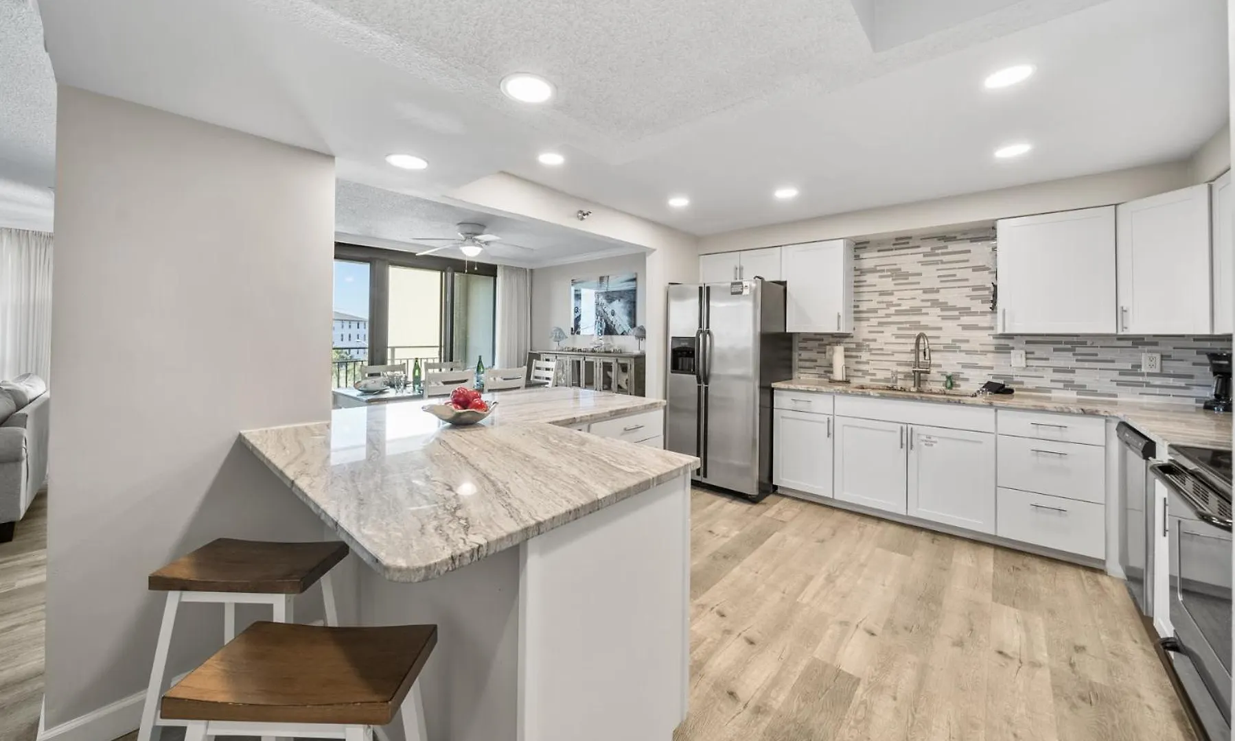 Enclave 403a By Gulf Tide Vacation Prázdninový dům Destin