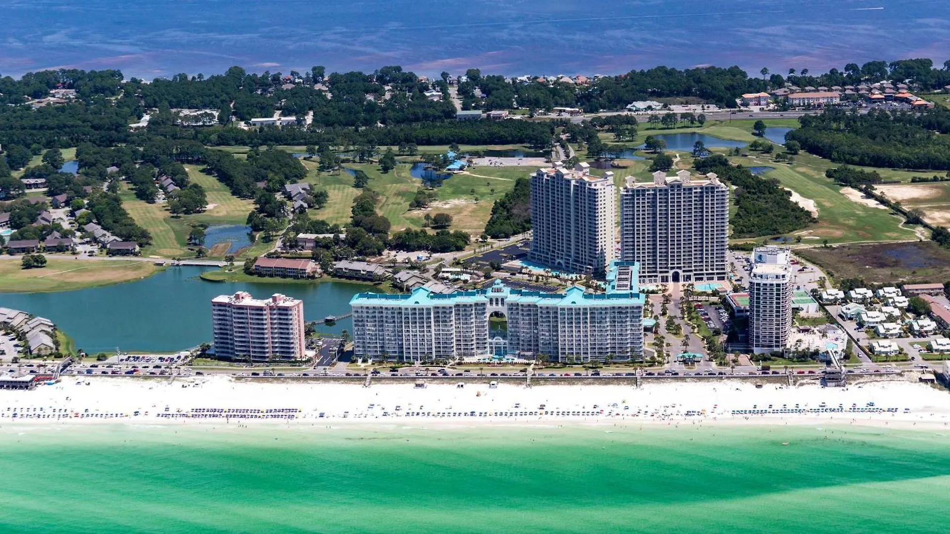 Ariel Dunes I 2009 Aparthotel Miramar Beach